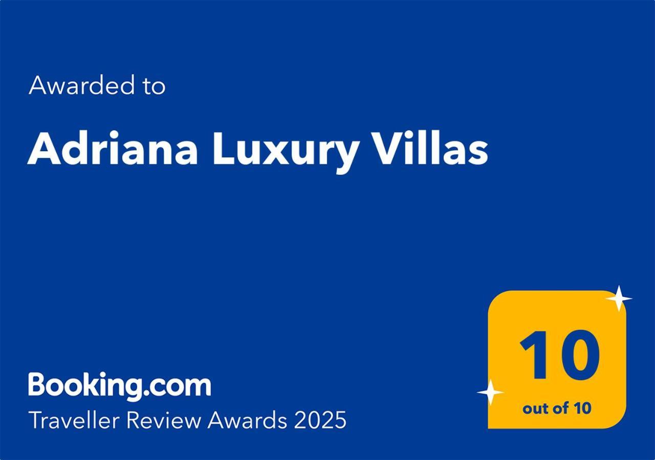 Adriana Luxury Villas Adamantas  Exterior foto