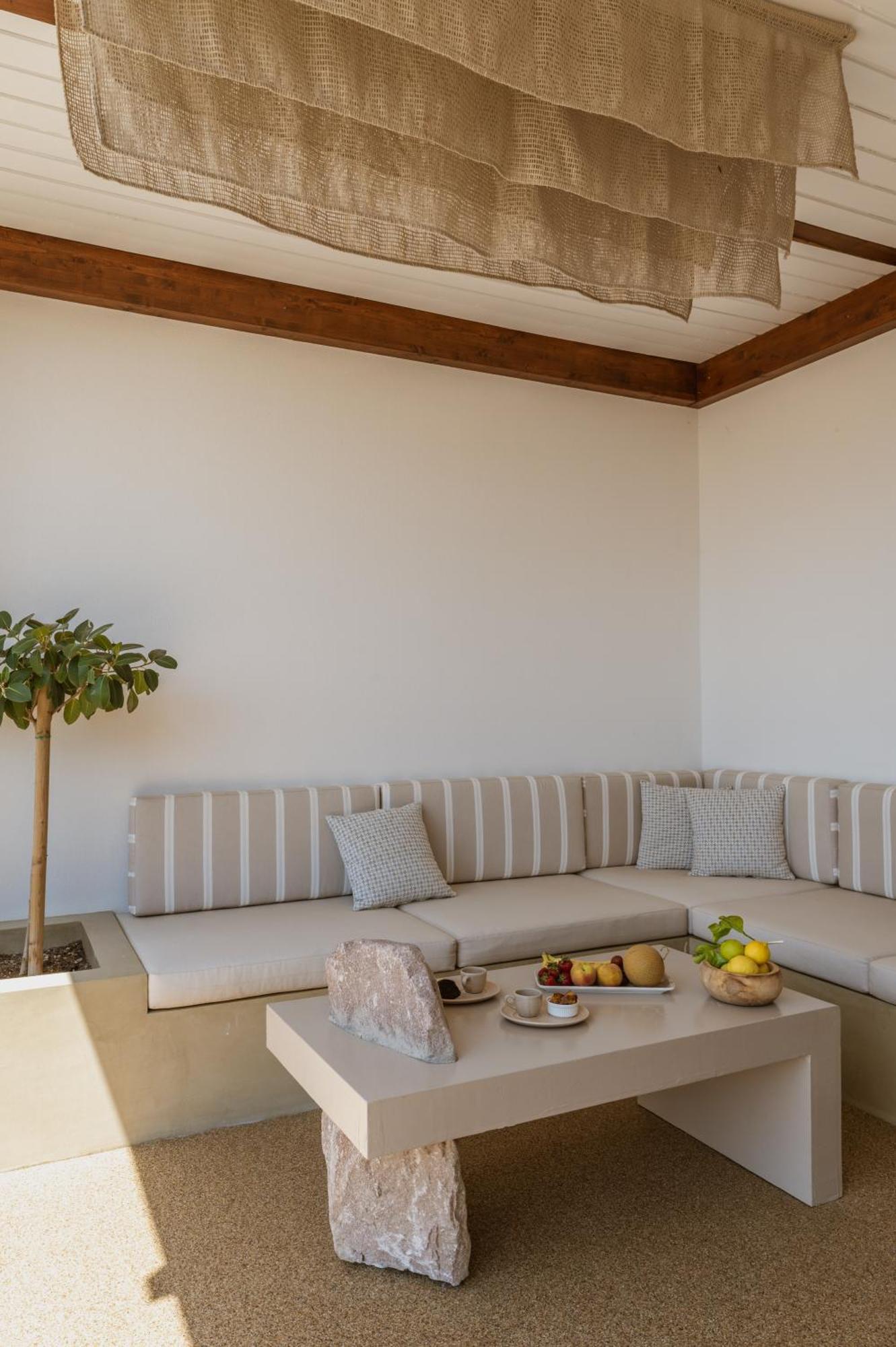 Adriana Luxury Villas Adamantas  Exterior foto