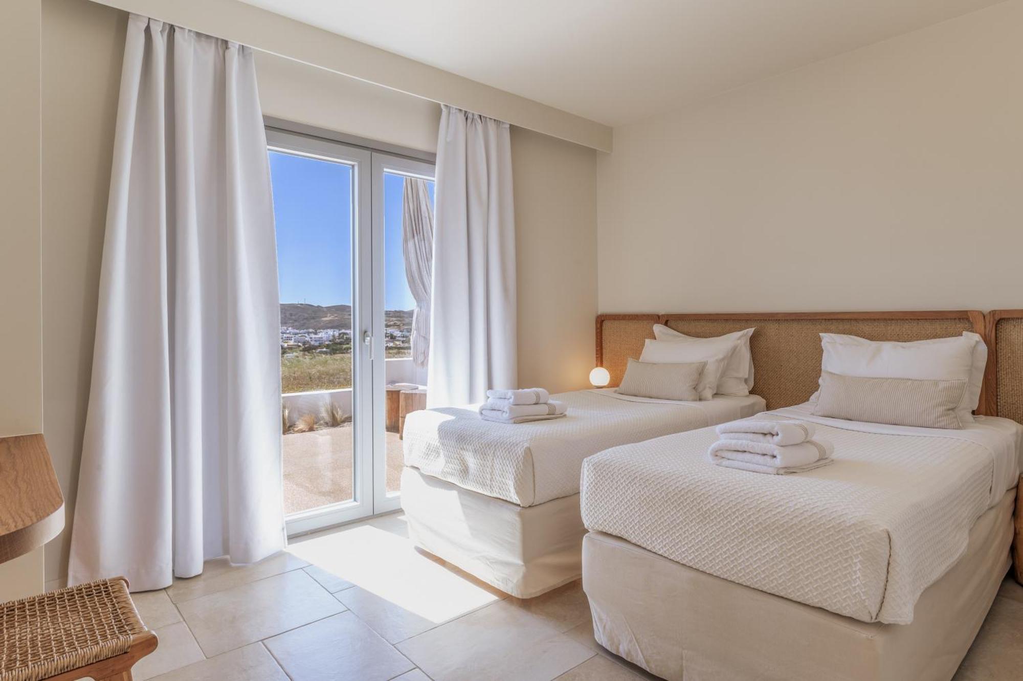 Adriana Luxury Villas Adamantas  Exterior foto