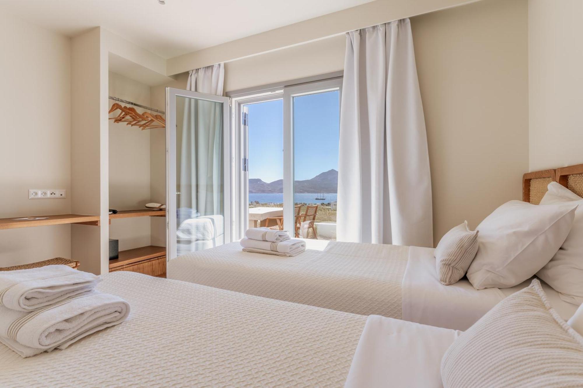 Adriana Luxury Villas Adamantas  Exterior foto